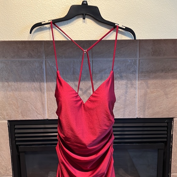 LA FEMME 28206 DRESS - Picture 6 of 8